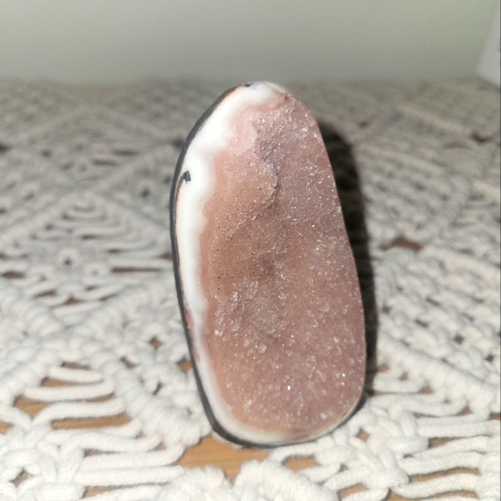 Larger amethyst from Uruguay